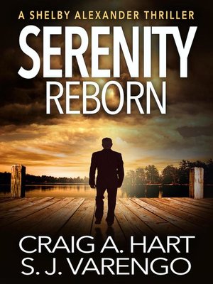 cover image of Serenity Reborn
